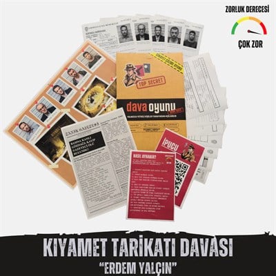 Kıyamet Tarikatı 
