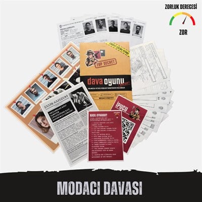 Modacı Davası
