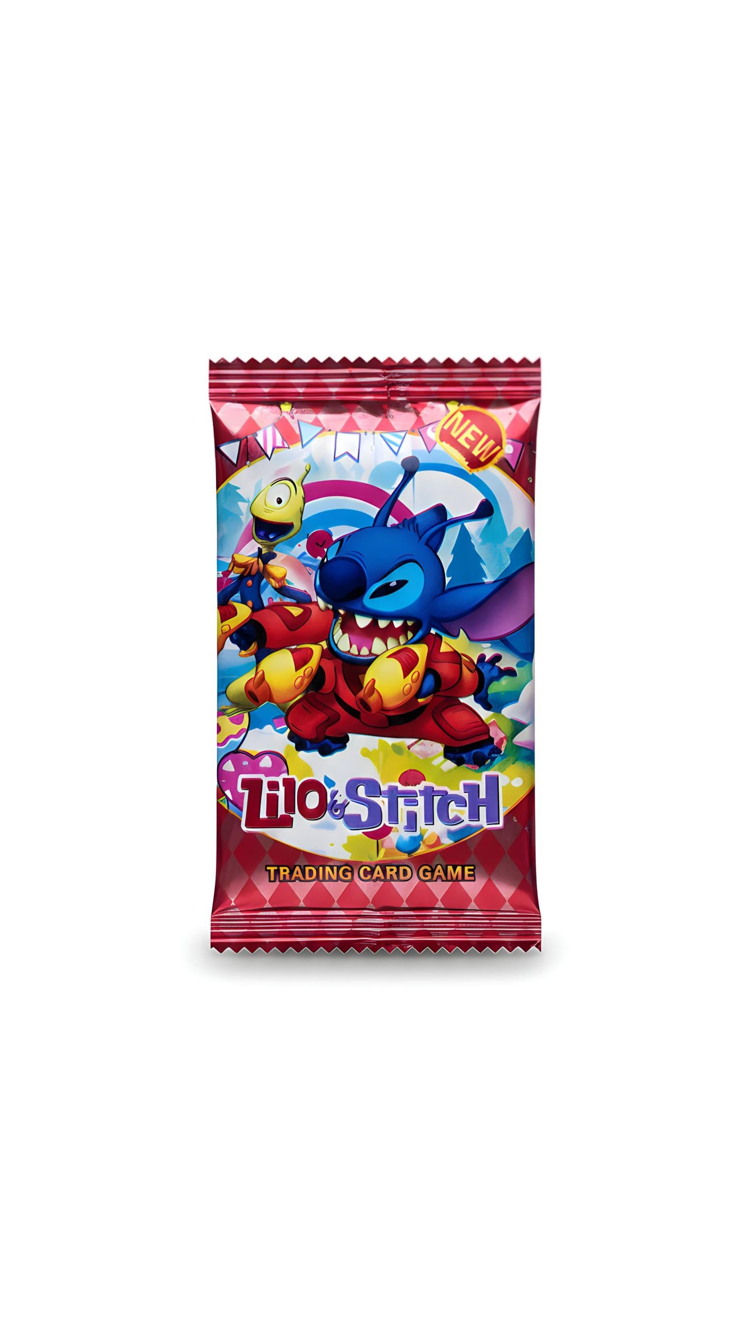 海外Stitch Team Lilo キャラクターカード Lilo & Stitch Oyun Kartı
