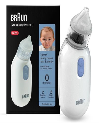 BNA 100 Burun Aspiratörü