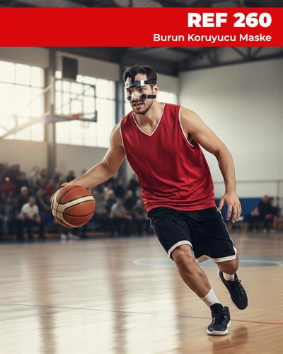 Burun Koruyucu Maske