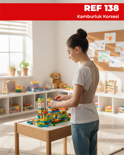 Çocuk Postureks Korse
