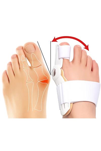 Halluks Valgus Gece Ateli