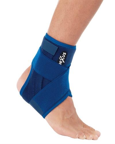 Ligament Destekli Ayak Bilekliği