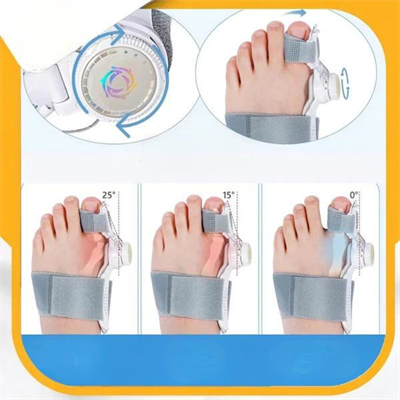 Mekanizmalı Halluks Valgus Gece Ateli