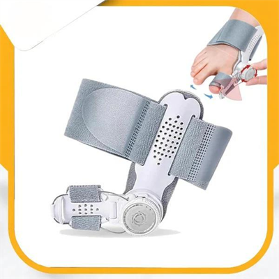Mekanizmalı Halluks Valgus Gece Ateli