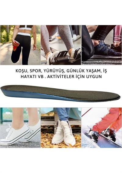 Memory Foam Sport Tabanlık