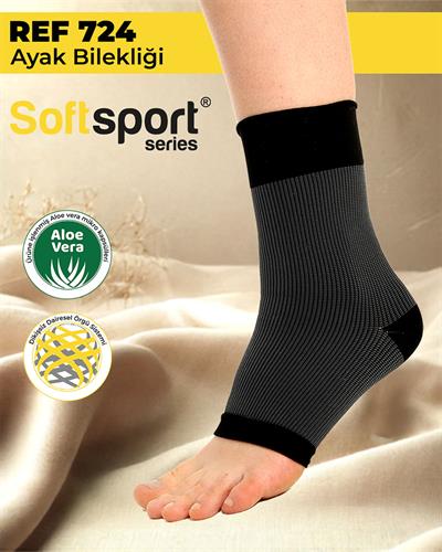 Örme Ayak Bilekliği