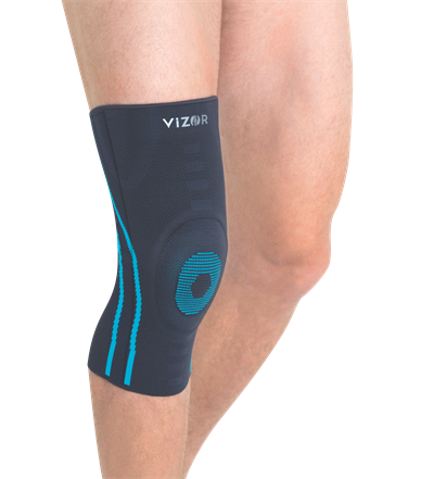 Örme Patella ve Ligament Destekli Dizlik