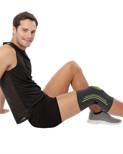 Örme Patella ve Ligament Destekli Dizlik