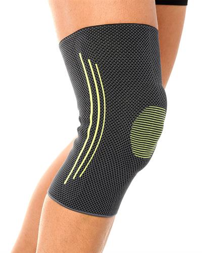 Örme Patella ve Ligament Destekli Dizlik