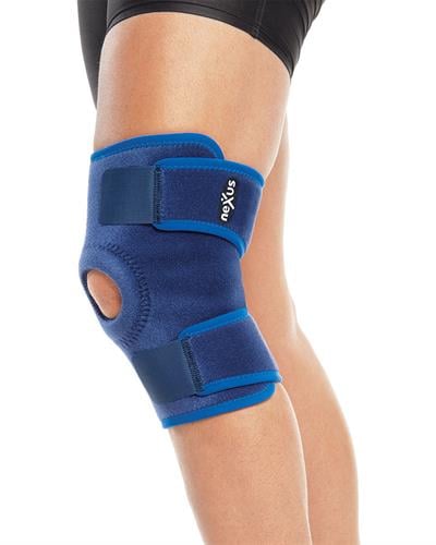 Patella Destekli Dizlik