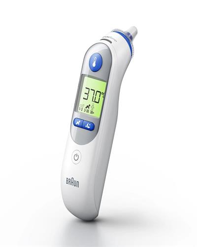 ThermoScan 7 Plus IRT 6525 Kulaktan Ateş Ölçer