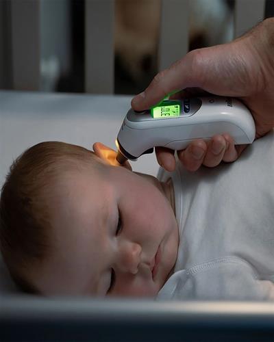 ThermoScan 7 Plus IRT 6525 Kulaktan Ateş Ölçer