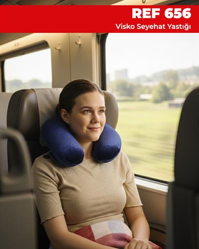 Visko Seyahat Yastığı