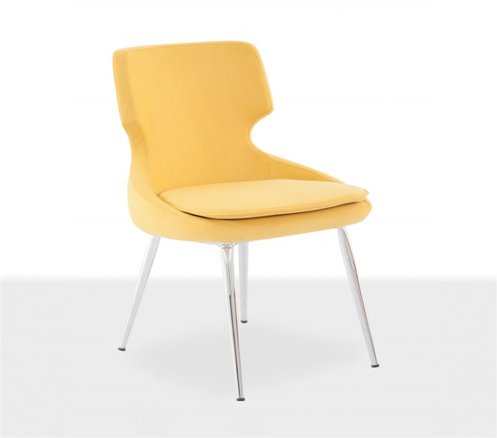 Bade Ofis Bekleme Sandalyesi