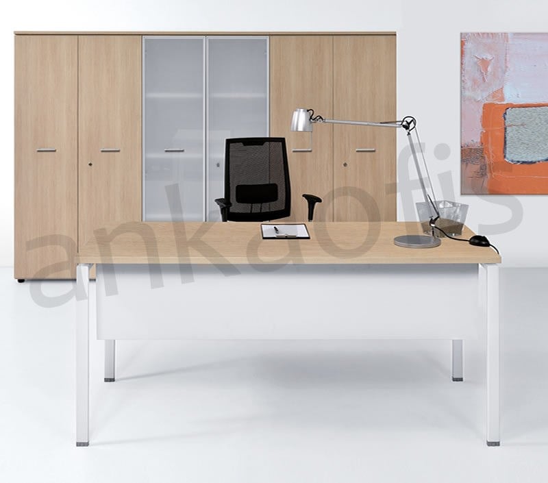 Karem Ofis Çalışma Masası