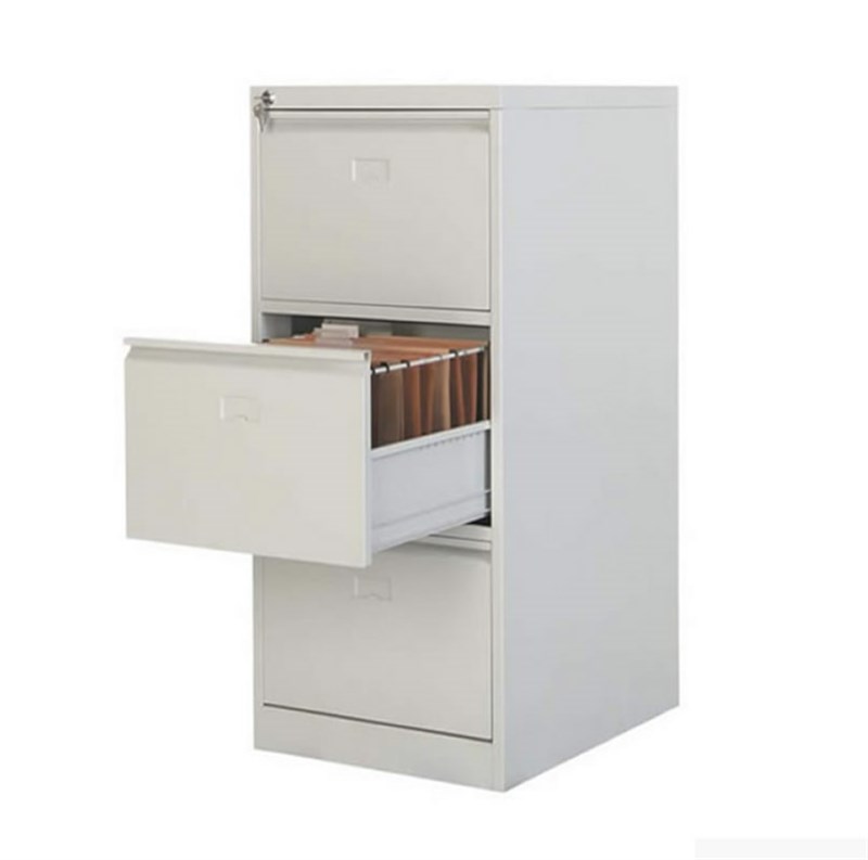 ÜÇLÜ KARTOTEKS DOLABI