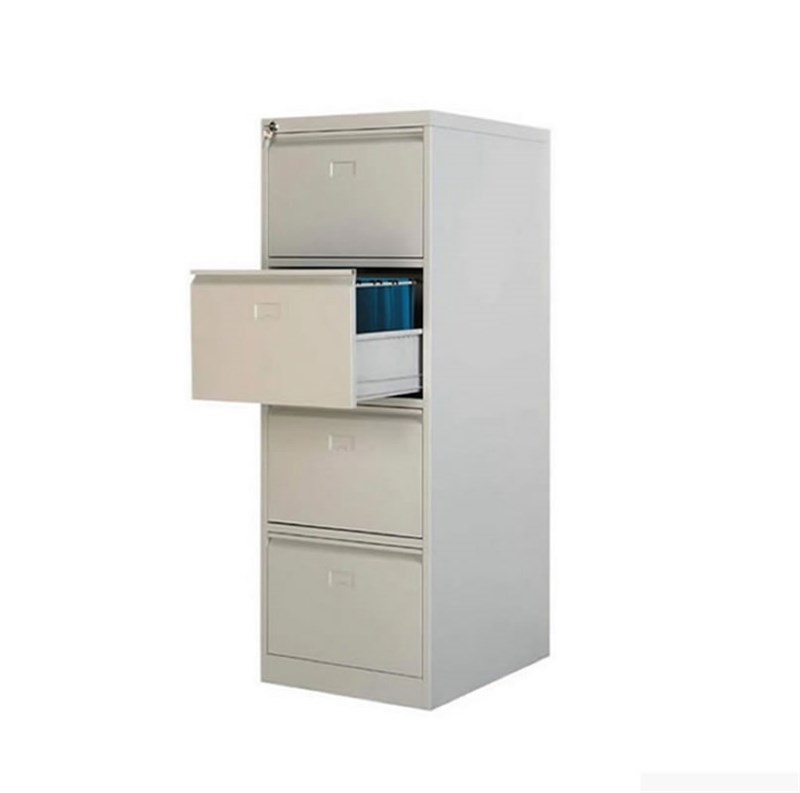 DÖRTLÜ KARTOTEKS DOLABI