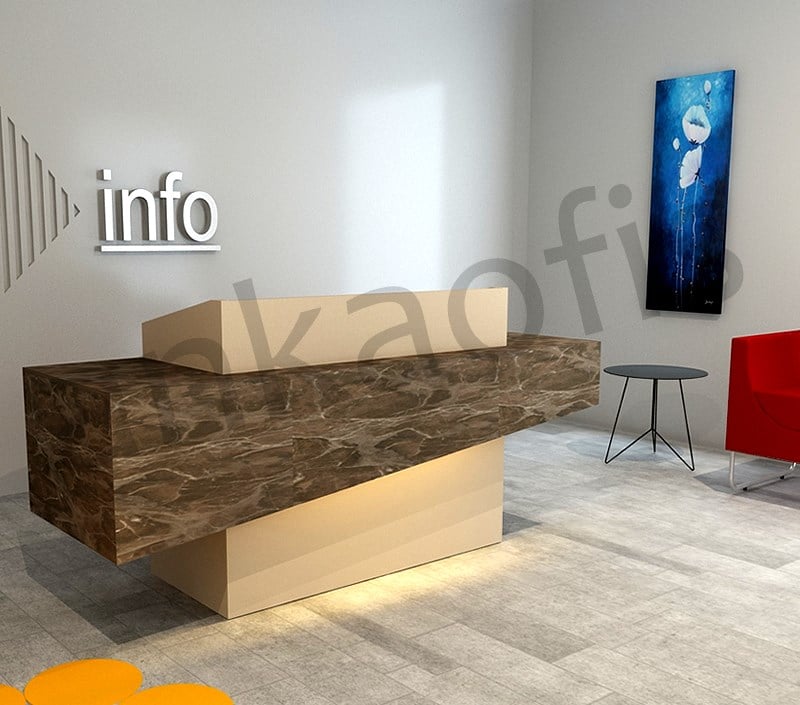 Simetri Karşılama Bankosu