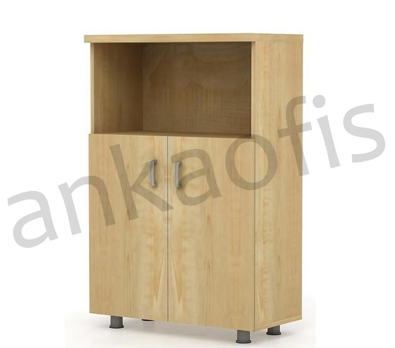 120 lik Dosya Dolabı | Yarım Kapaklı