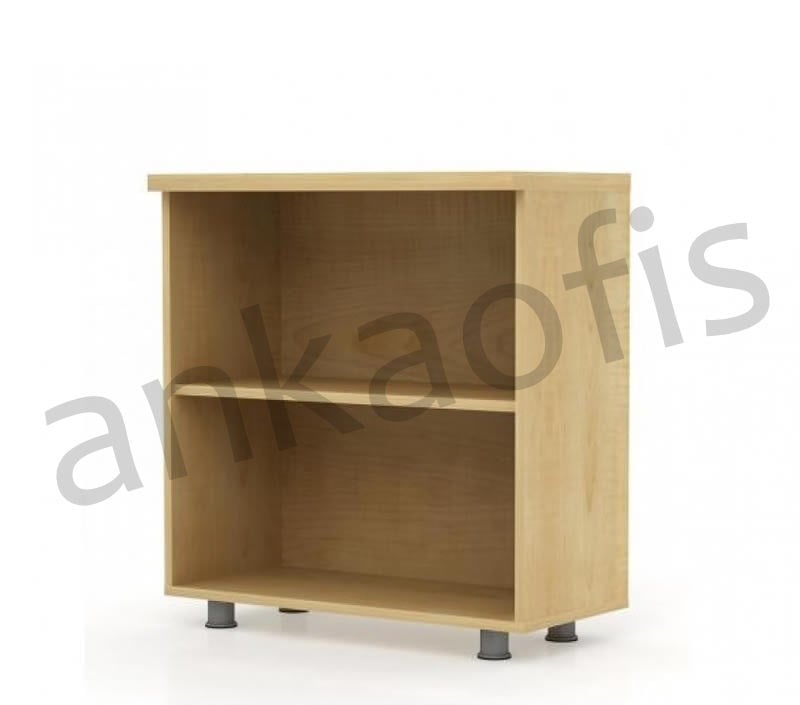 80 lik Ofis Dosya Dolabı - Kapaksız