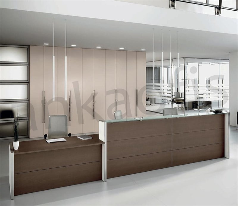 Okka Ofis Bankoları