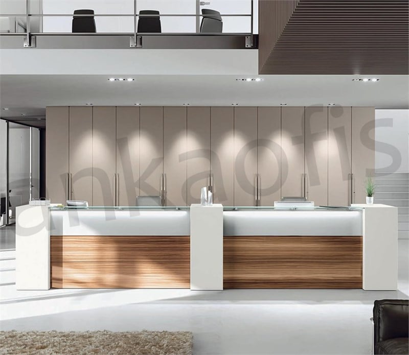 Trew Ofis Bankoları