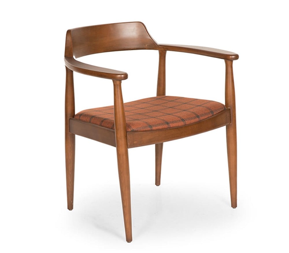 Altus Ahşap Cafe Sandalyesi