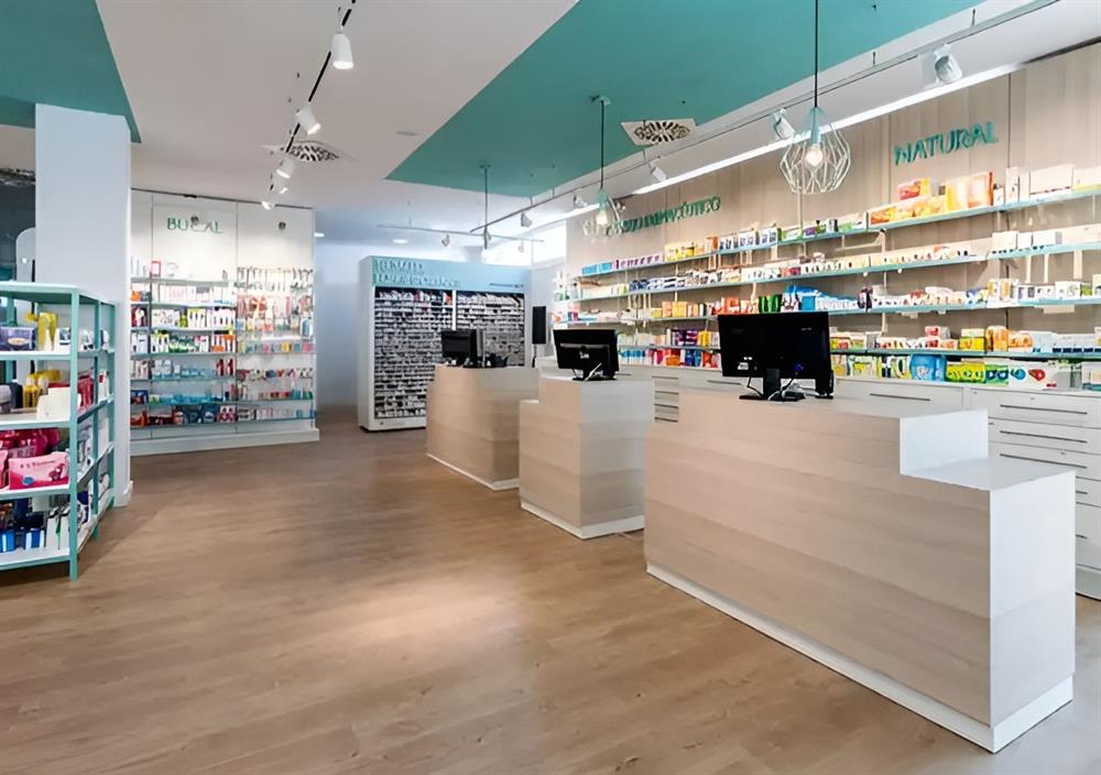 Array Eczane Mobilyaları