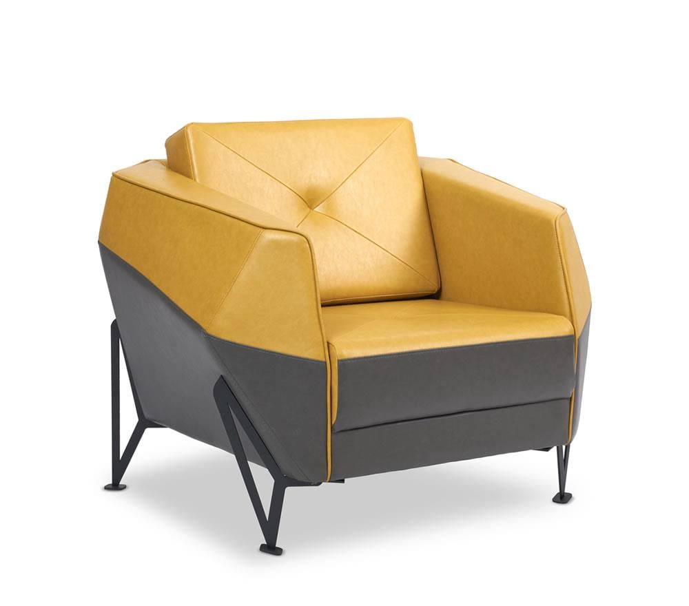 Bently Tekli Ofis Kanepesi