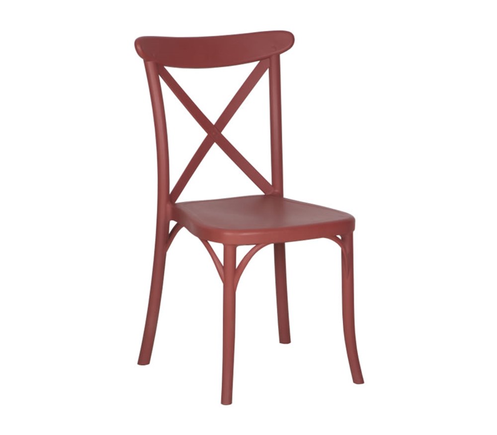 Capri Plastik Sandalye