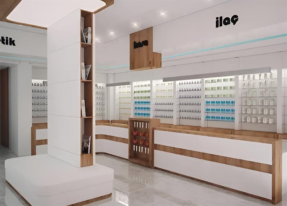 Deel Eczane Mobilyaları