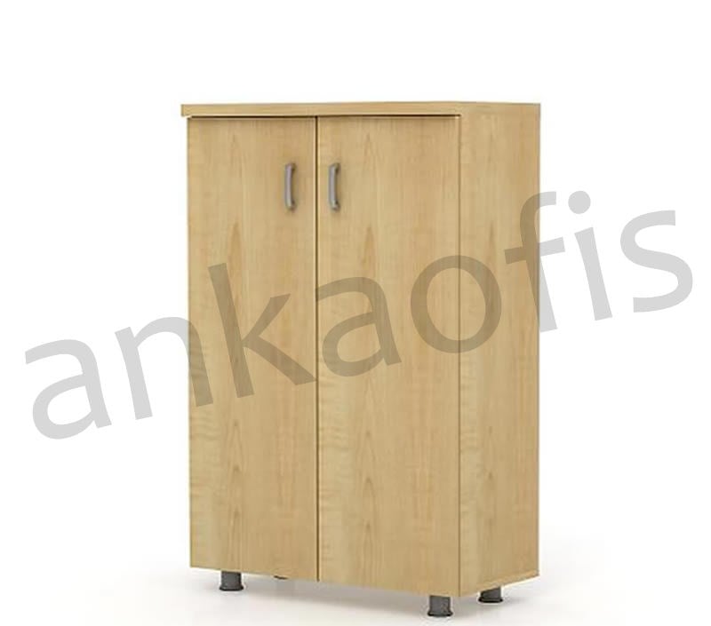 120 lik Dosya Dolabı - Kapaklı