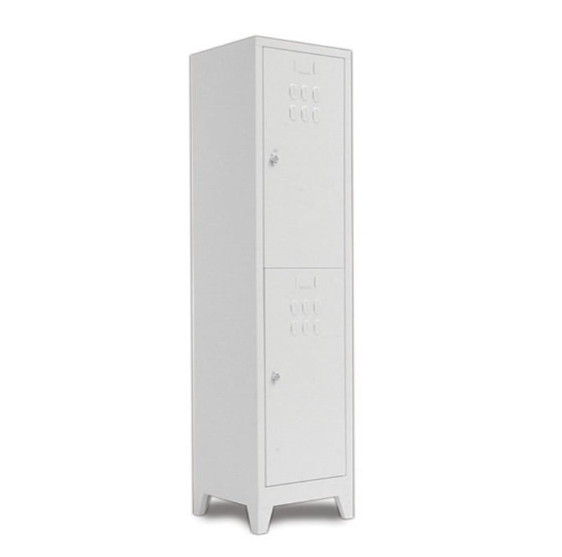 TEKLİ SOYUNMA DOLABI | İKİ KAPILI