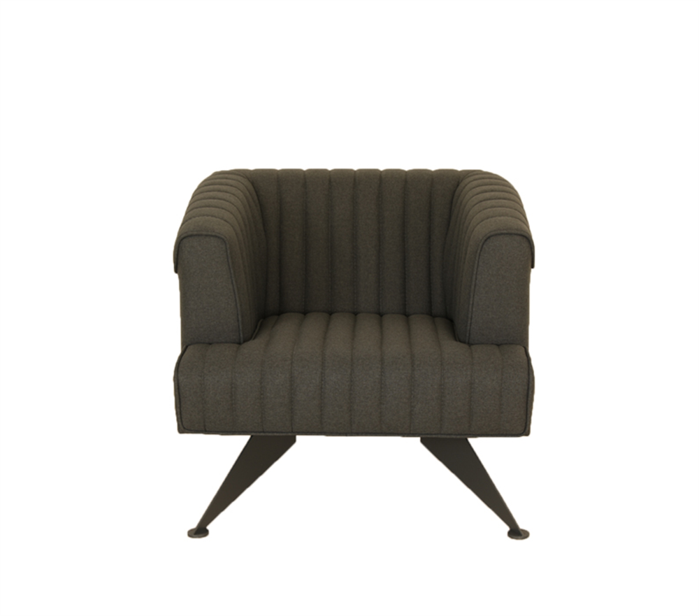 Elegan Tekli Ofis Kanepesi