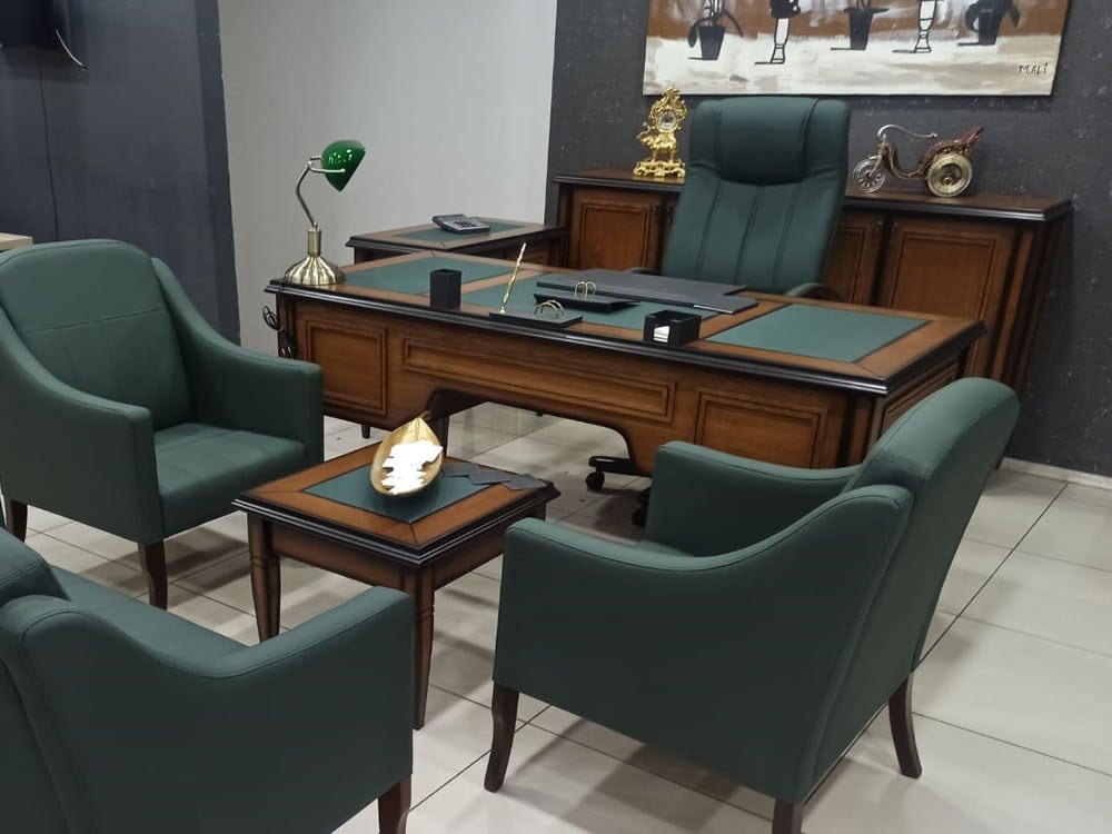 Granj Ahşap Makam Takımı