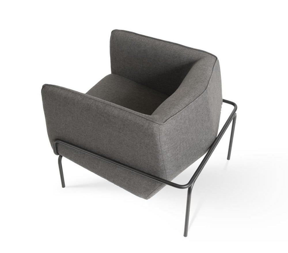 Keops Tekli Ofis Kanepeleri