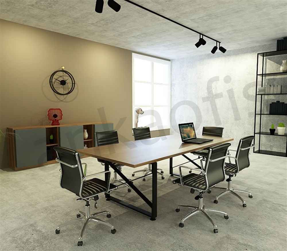 Lamix Toplantı Masası