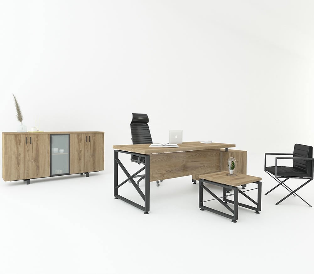 Lamix Yönetici Masa Takımı