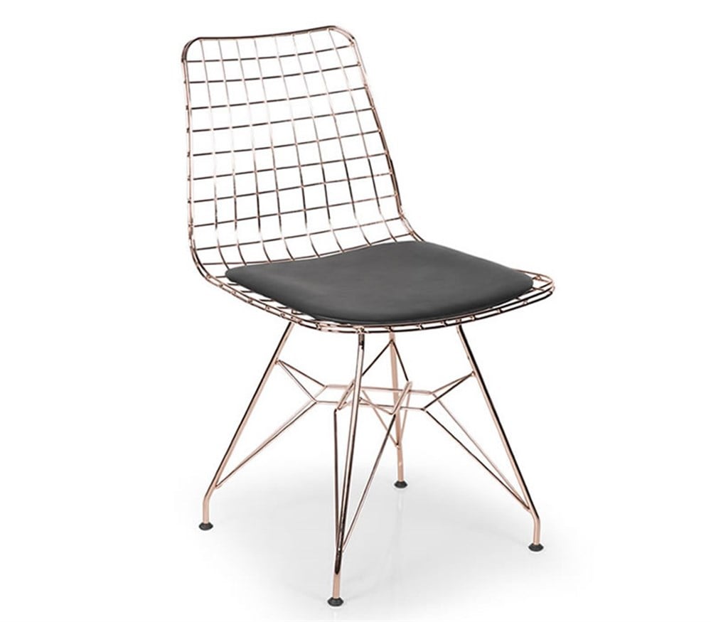 Limos-A Tel Sandalye