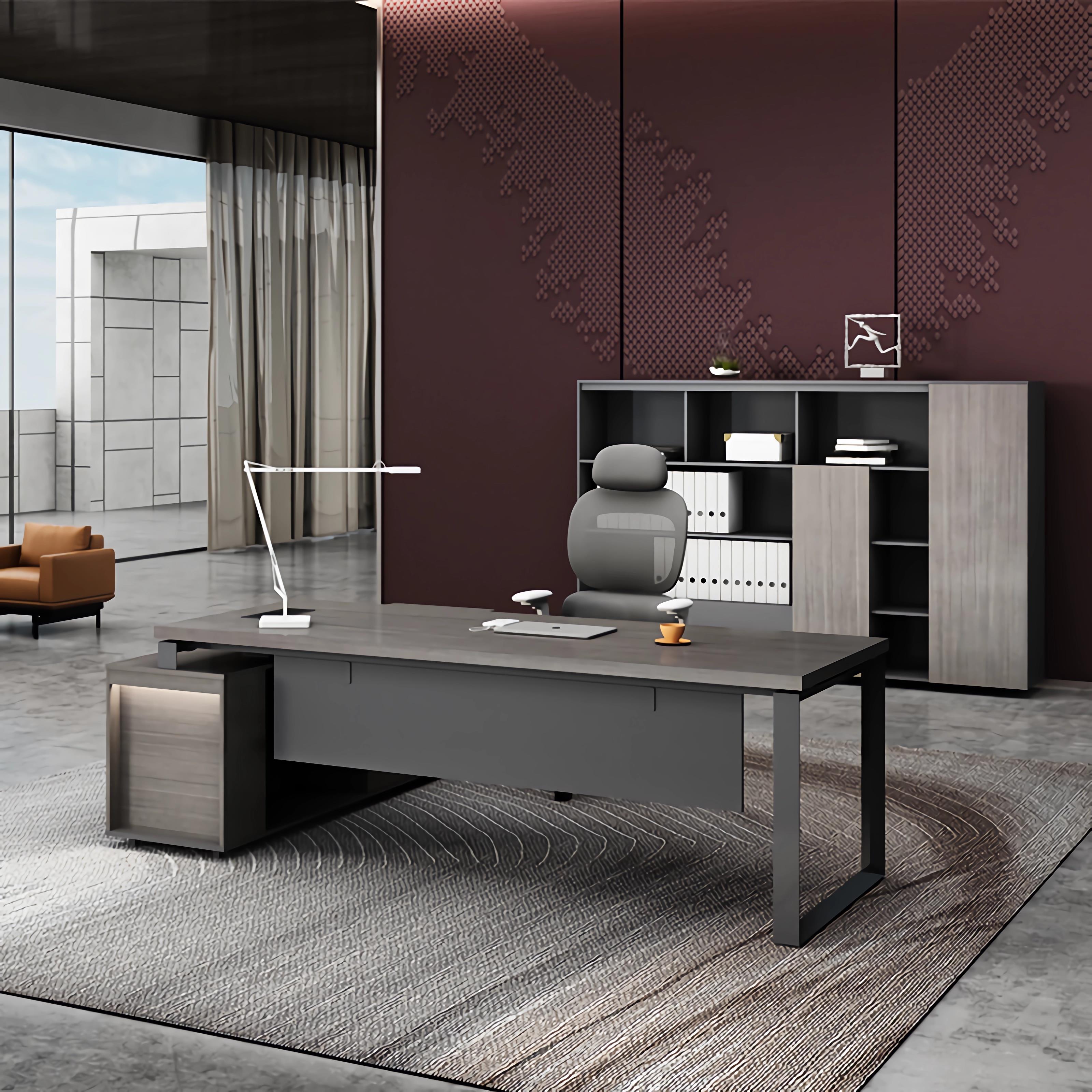 Nova Ofis Yönetici Masa Takımı