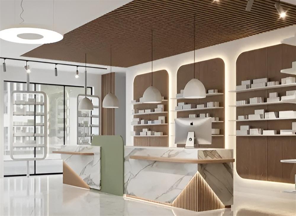 Raw Eczane Mobilyaları