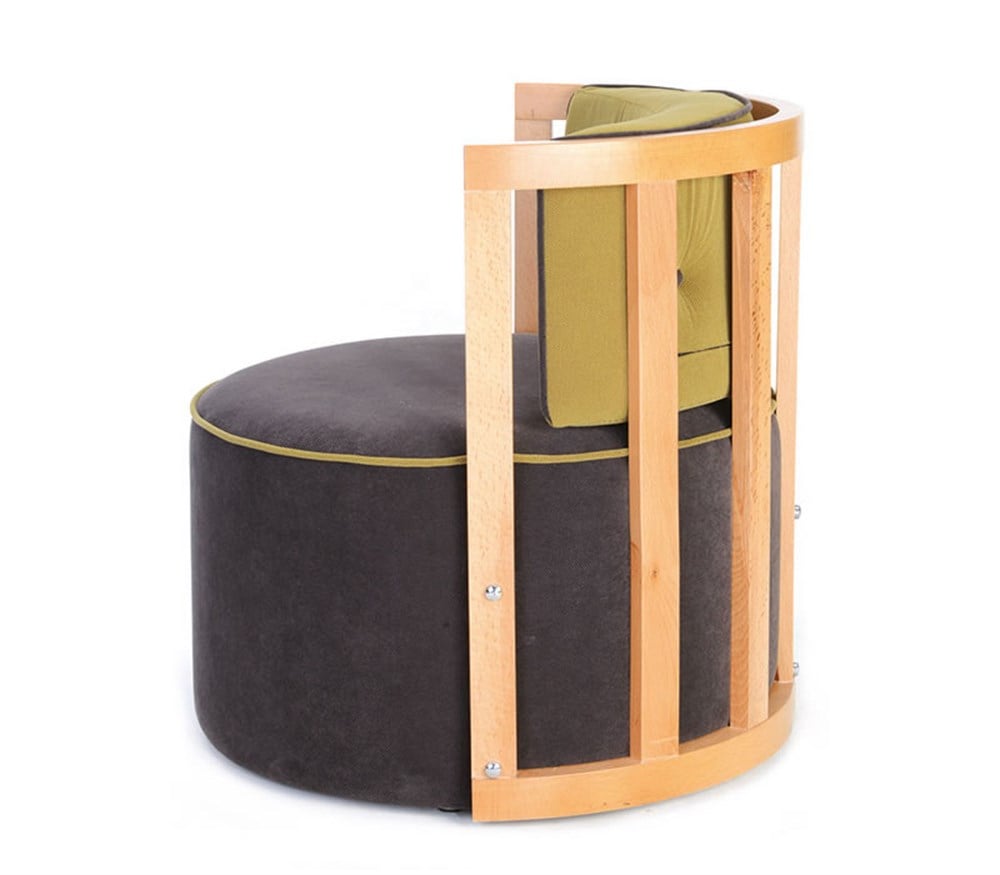 Rio Otel Lobi Koltukları