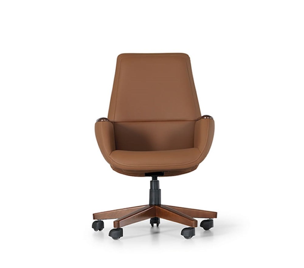 Silver Toplantı Koltuğu