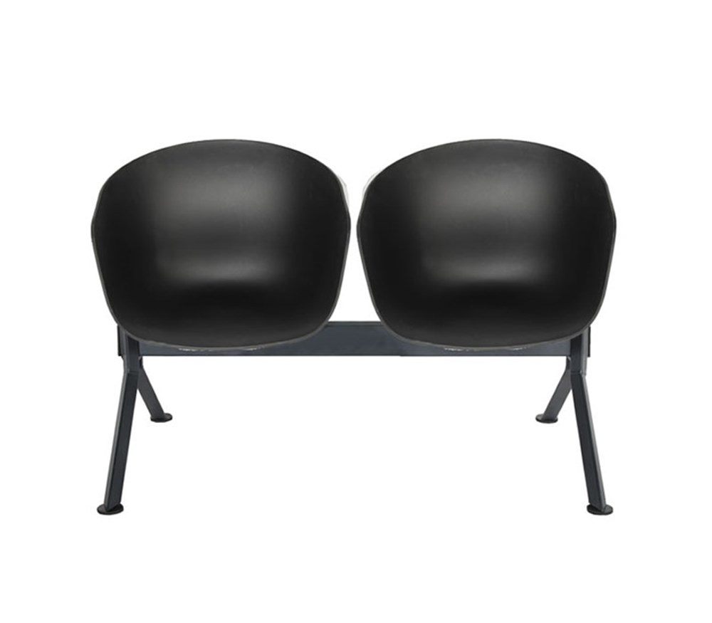 SLD28 Solid İkili Bekleme Koltuk