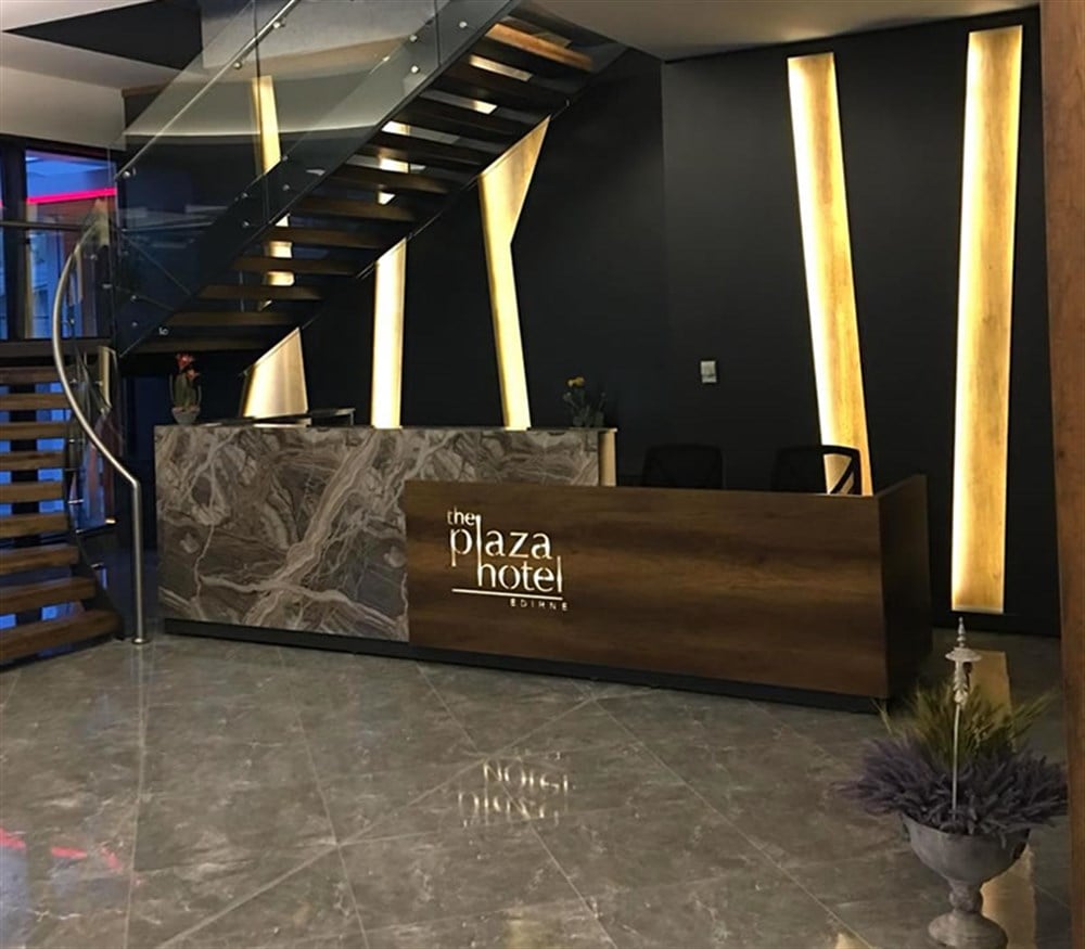 The Plaza Hotel Edirne
