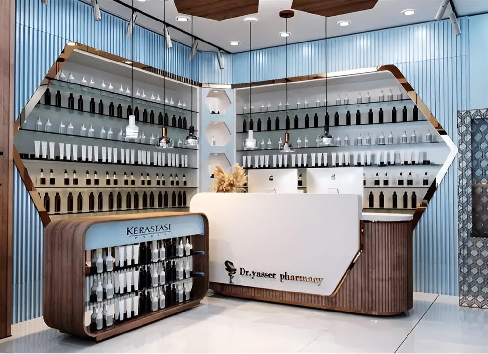 Tin Eczane Mobilyaları