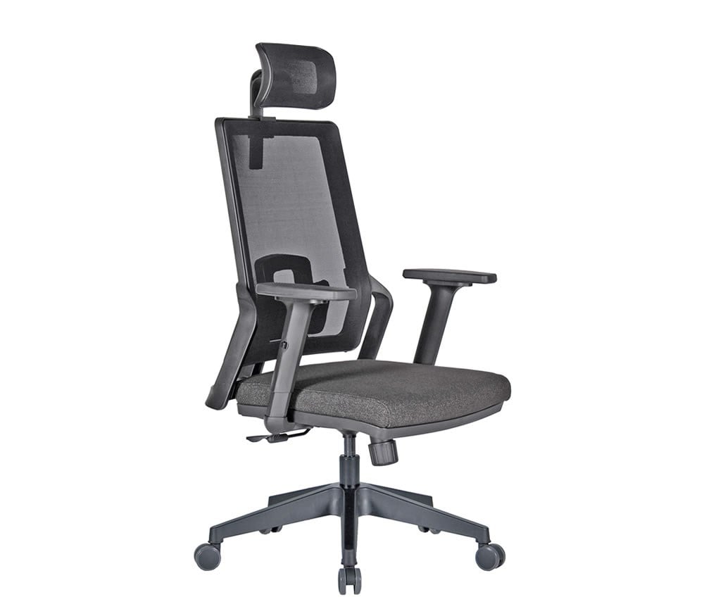 TKN08 Tekno Başlıklı Yönetici Koltuğu