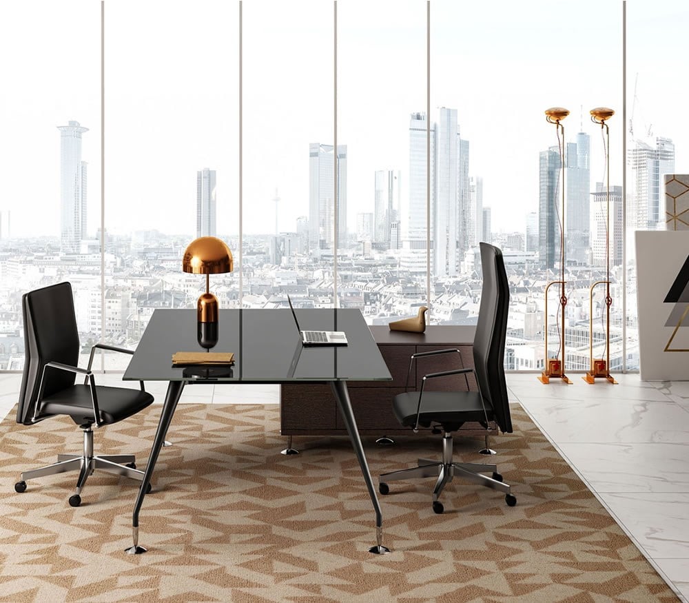 Zeren Yönetici Masa Takımı